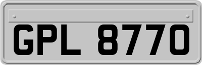 GPL8770