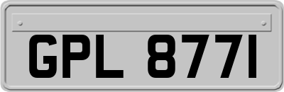 GPL8771