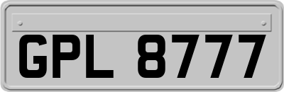 GPL8777