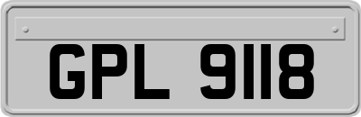 GPL9118