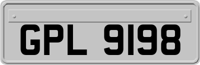 GPL9198