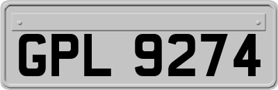 GPL9274