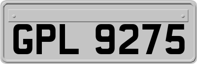 GPL9275