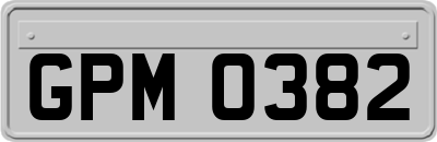 GPM0382