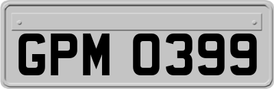 GPM0399