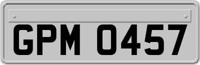 GPM0457