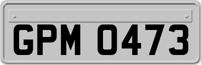 GPM0473