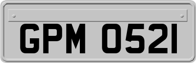 GPM0521