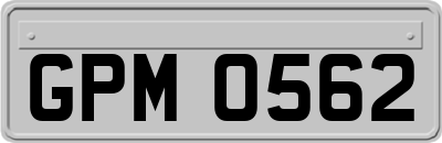 GPM0562
