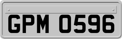 GPM0596