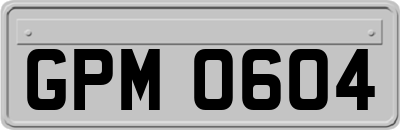 GPM0604