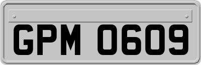 GPM0609