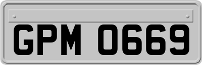 GPM0669