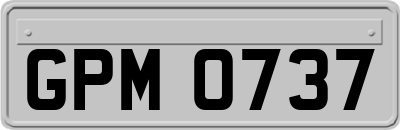 GPM0737