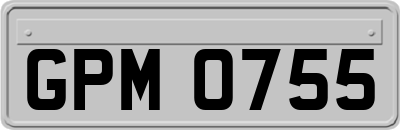 GPM0755