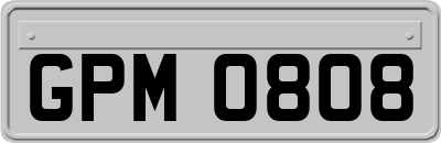 GPM0808