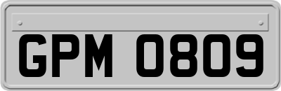 GPM0809
