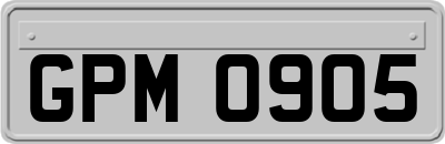 GPM0905