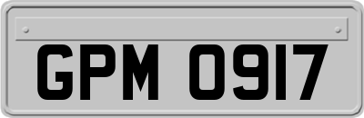GPM0917