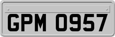 GPM0957