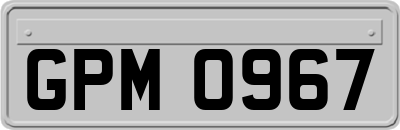 GPM0967