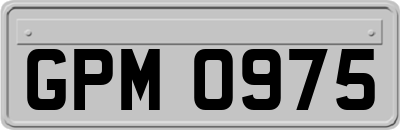 GPM0975
