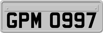 GPM0997