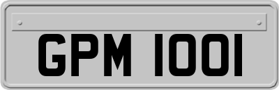 GPM1001