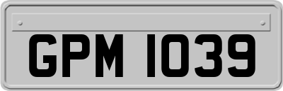 GPM1039