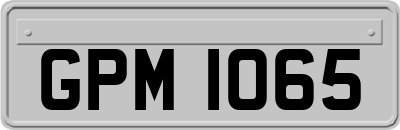 GPM1065