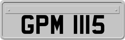 GPM1115