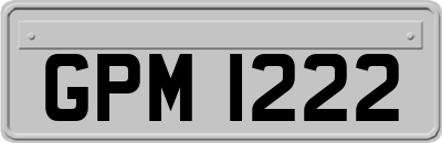 GPM1222