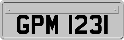GPM1231