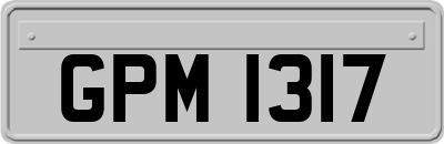 GPM1317