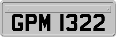 GPM1322