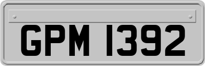 GPM1392