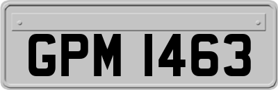 GPM1463