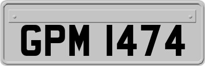 GPM1474