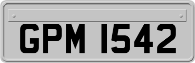 GPM1542