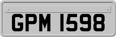GPM1598