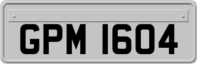 GPM1604
