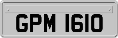 GPM1610