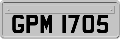 GPM1705