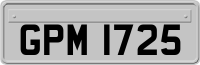 GPM1725