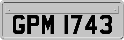 GPM1743