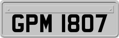GPM1807