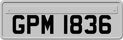 GPM1836