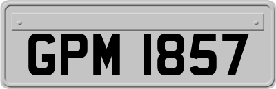 GPM1857