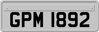 GPM1892