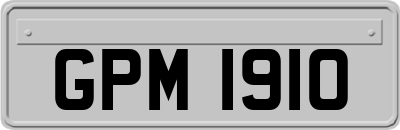 GPM1910